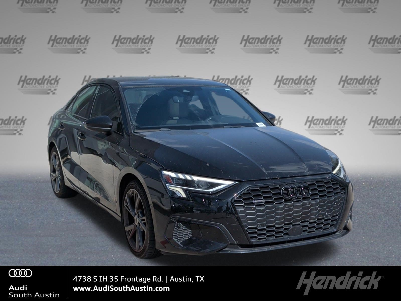 Electric e-tron 2024 Audi A3 Premium Plus