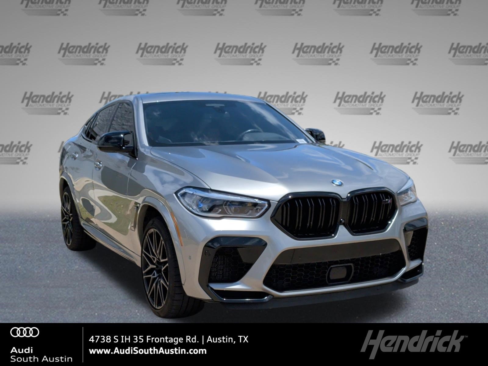 2021 BMW X6 M -'s photo