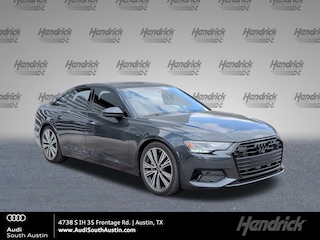 2023 Audi A6 Sedan Premium Sedan