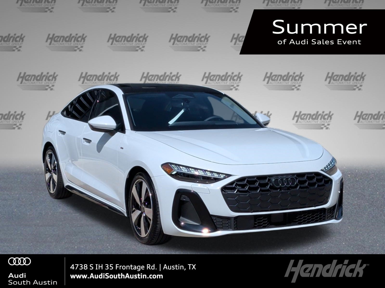 New 2026 Audi A5 Premium Plus