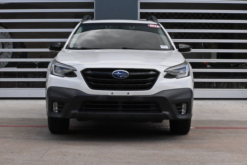 Used 2020 Subaru Outback Onyx Edition XT SUV