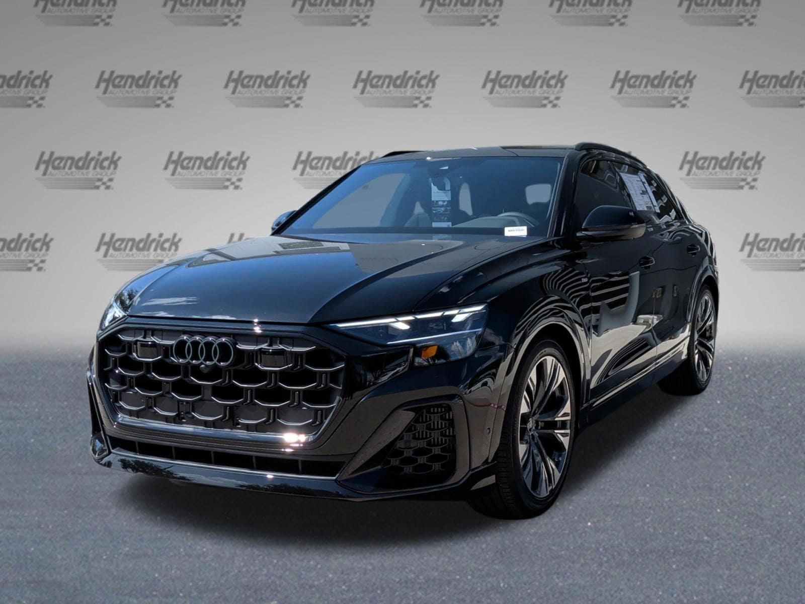 2026 Audi Q8 Premium Plus