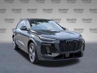 2027 Audi Q6 e-tron Premium Plus SUV