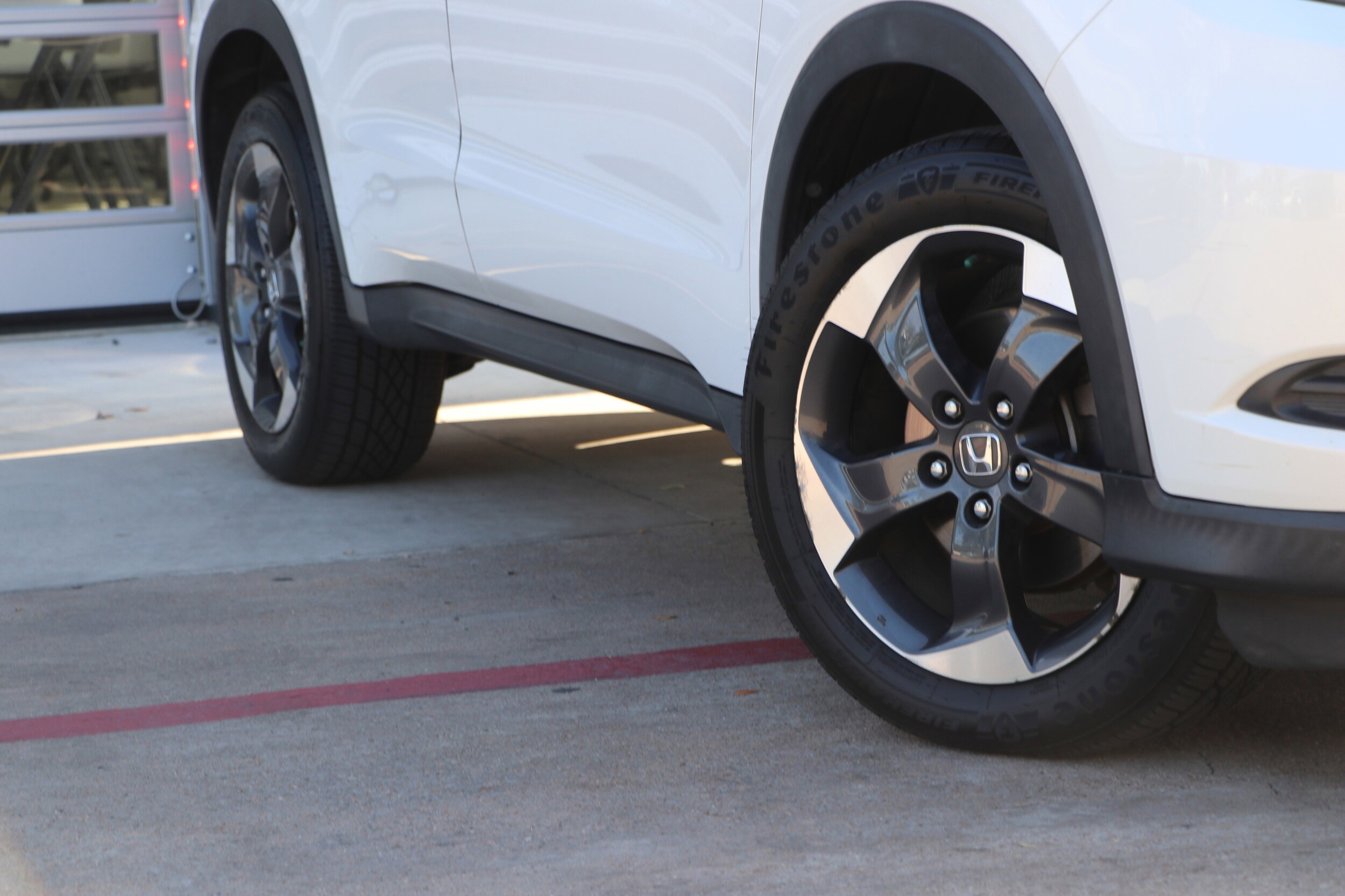 2018 Honda HR-V EX photo 2