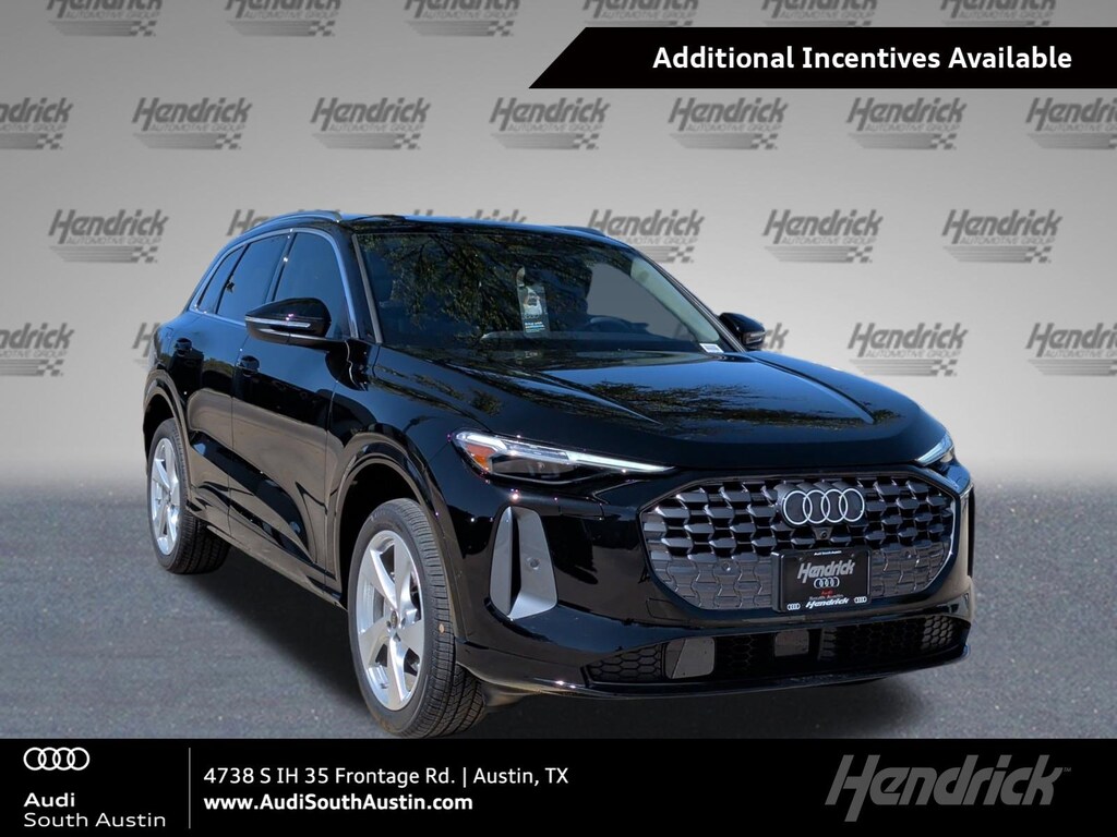 New 2025 Audi Q5 Premium Plus SUV