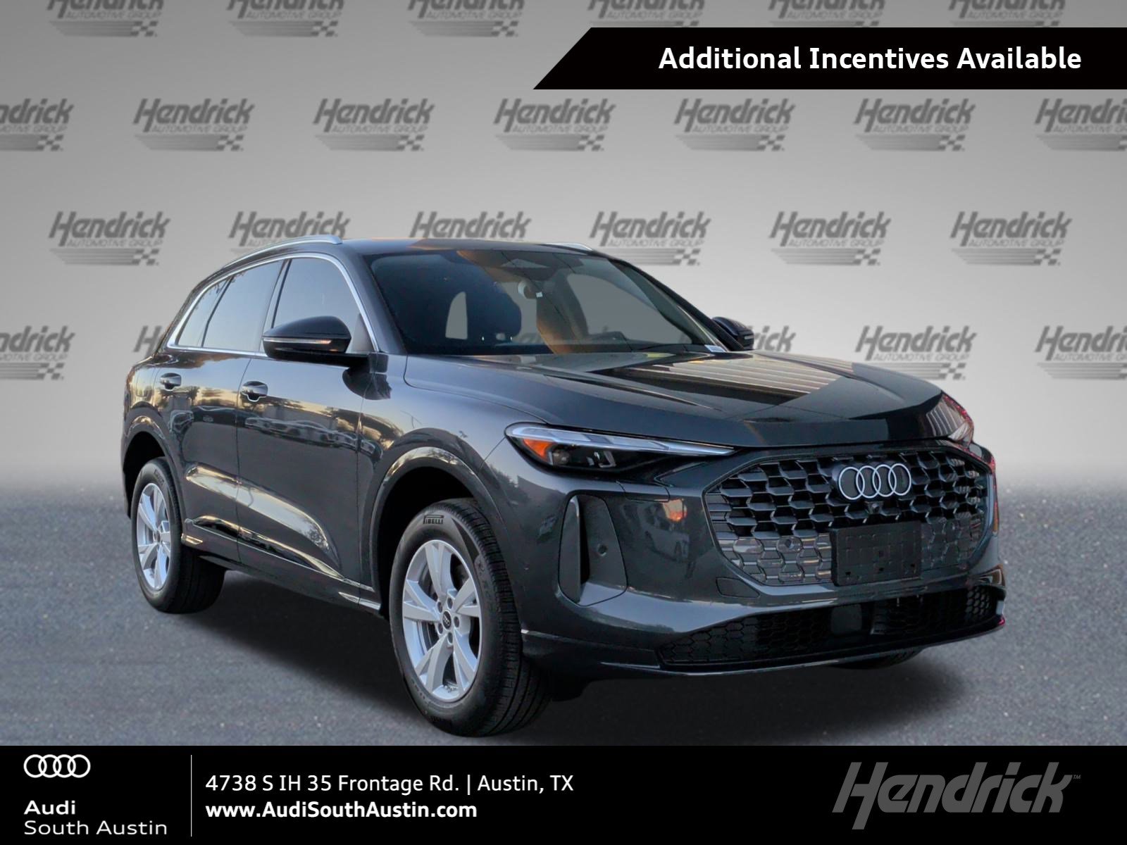 2025 Audi New Q5 Premium's photo