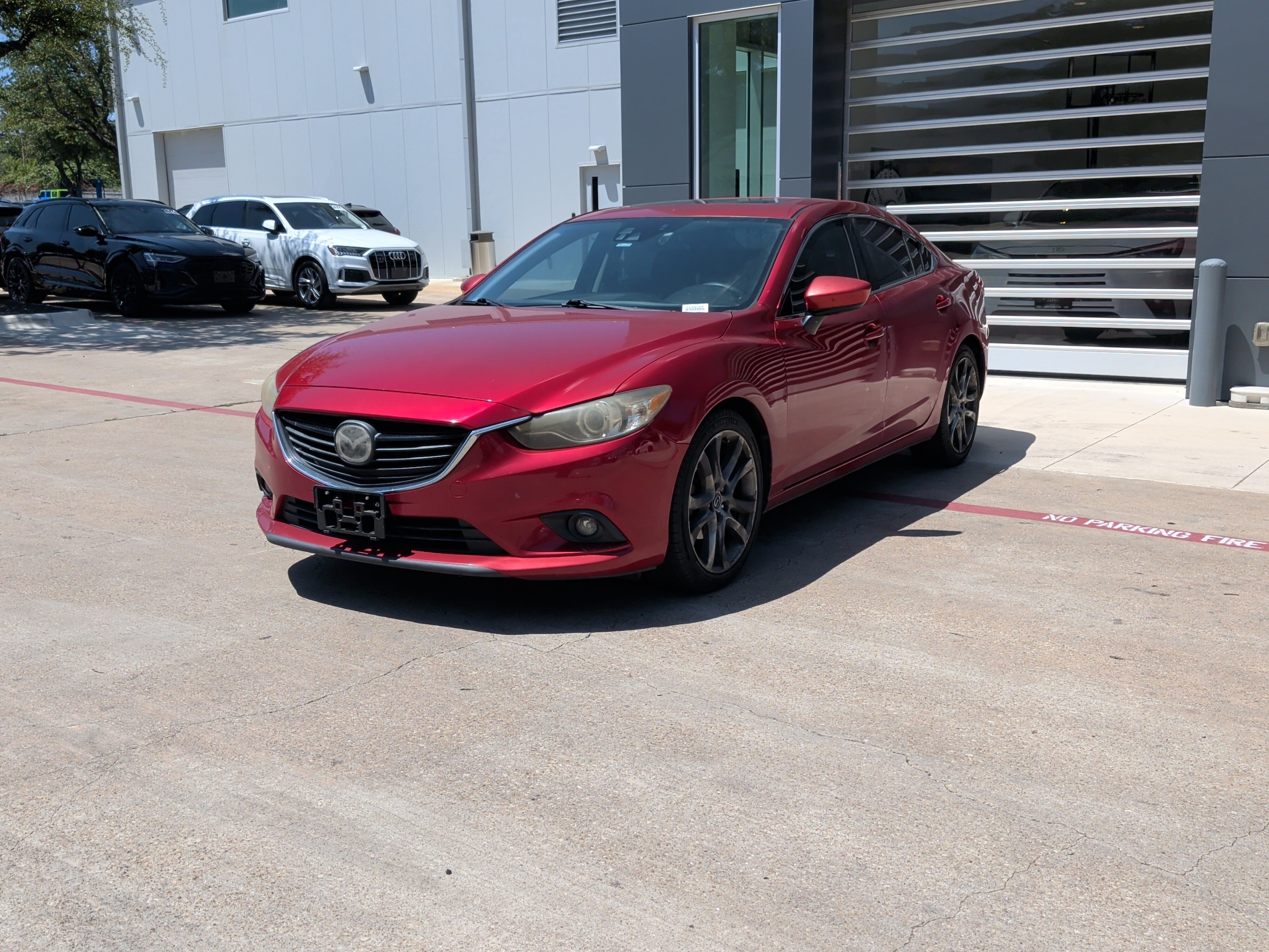 Mazda Mazda6 I Grand Touring