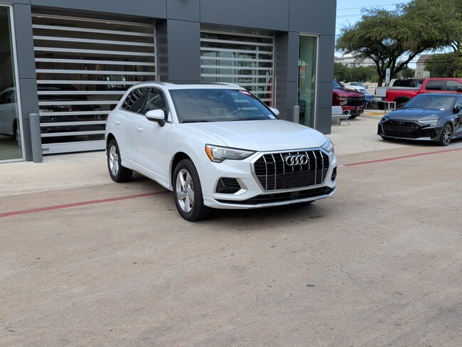 2019 Audi Q3 Premium SUV