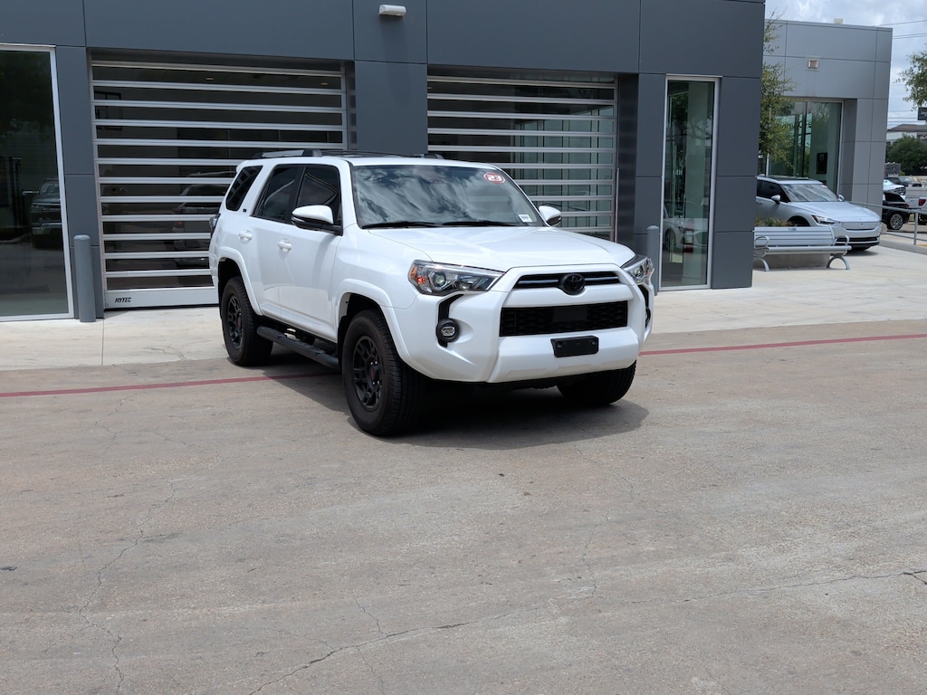 Used 2023 Toyota 4Runner SR5 Premium SUV