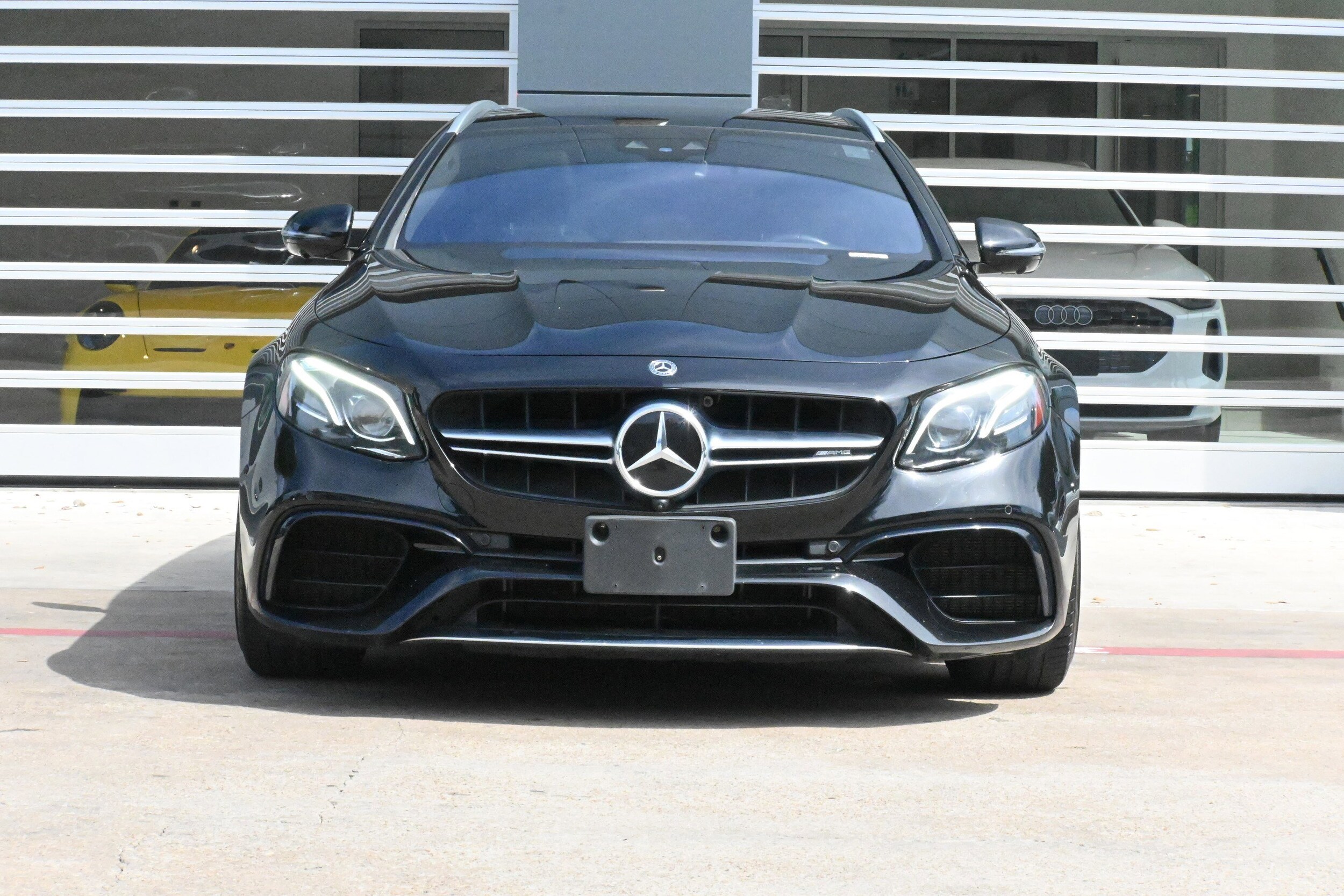 2020 Mercedes Benz E AMG 63 S 4MATIC Wagon photo 2