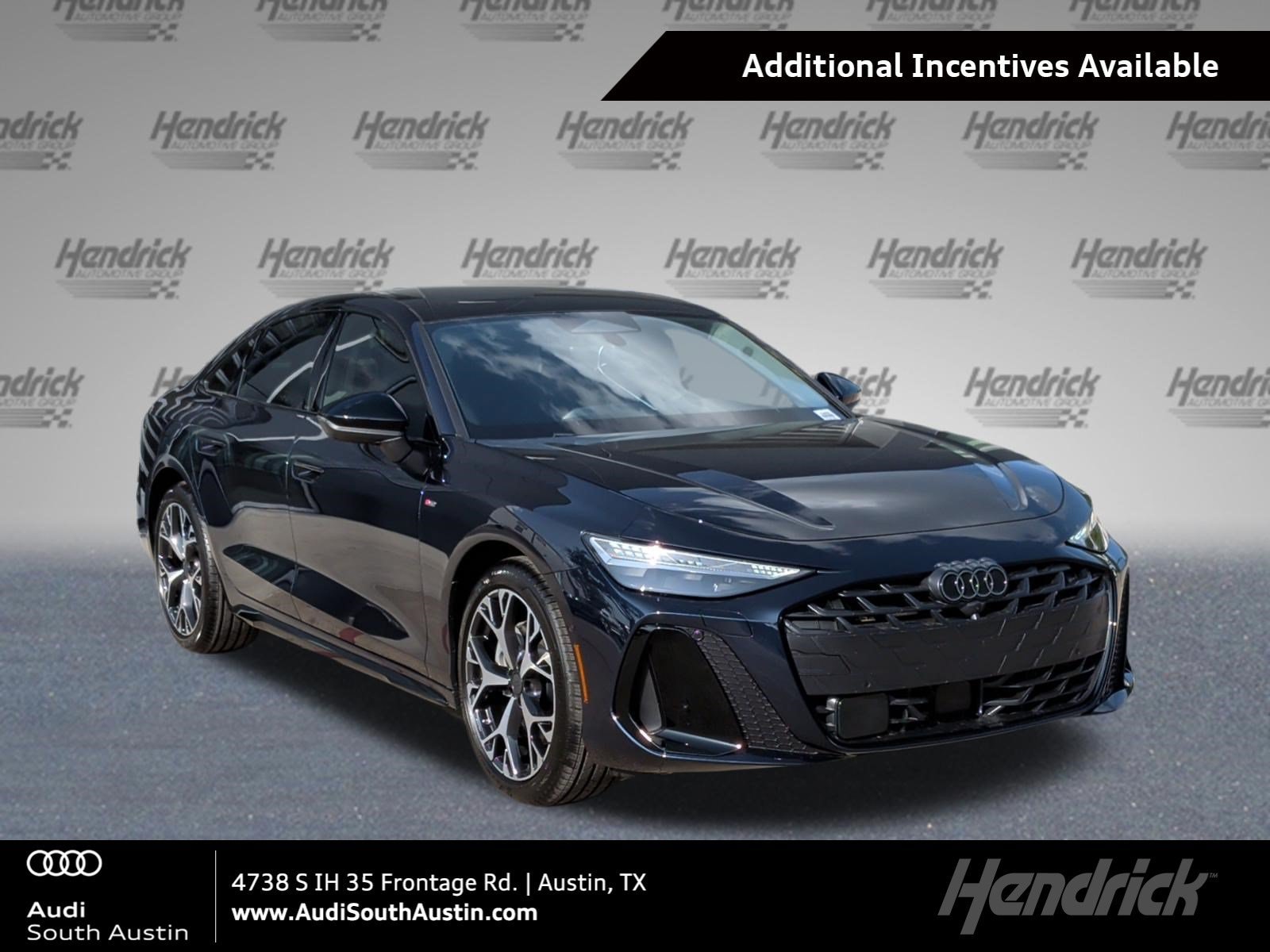 2026 Audi A6 Sedan Premium Plus