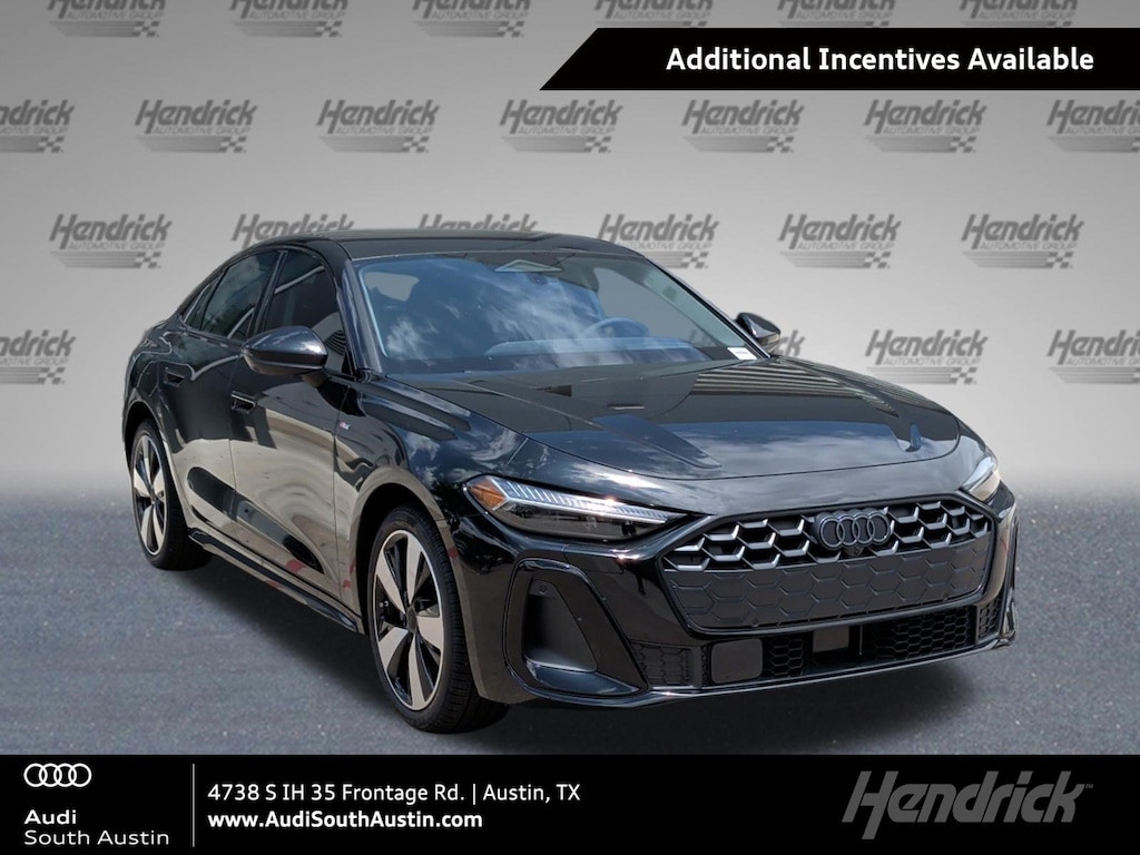 New 2026 Audi A5 Premium Plus Hatchback