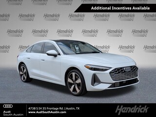 2025 Audi A5 2.0T Premium Hatchback