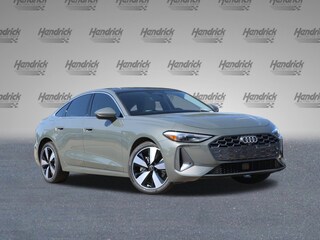 2025 Audi All-new A5 2.0T Premium Hatchback