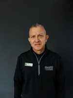 Staff member Jesus Mendoza from ID_5209592107ab