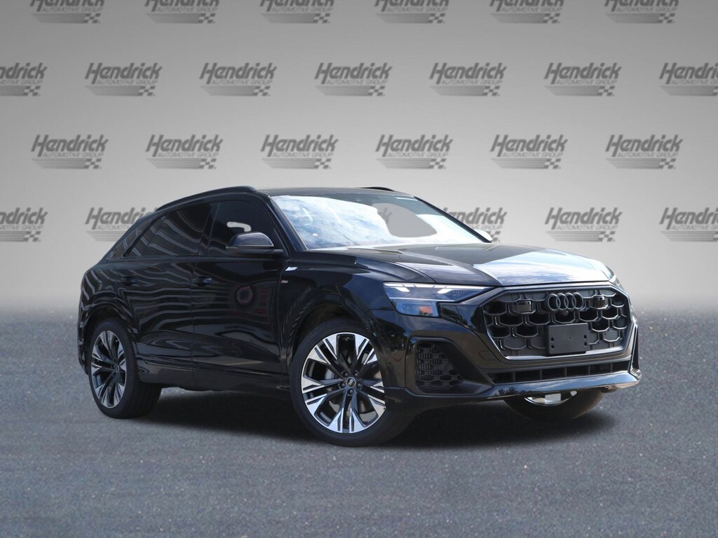 New 2026 Audi Q8 55 Premium SUV