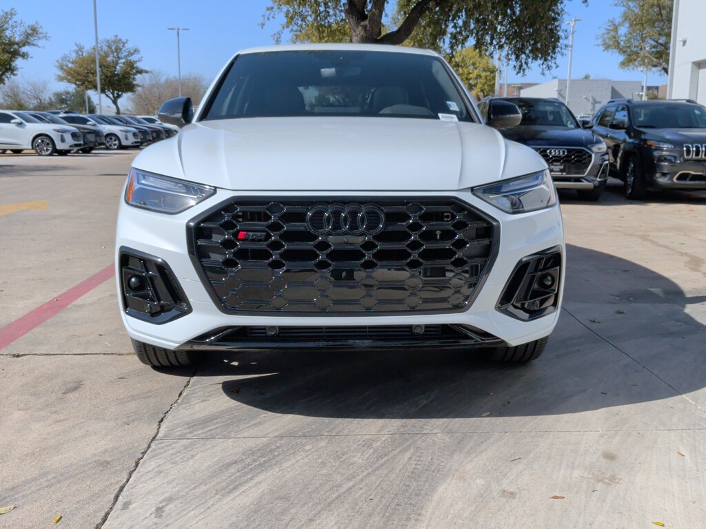Used 2025 Audi SQ5 Sportback Premium Plus SUV