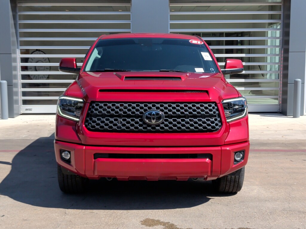 Used 2021 Toyota Tundra 2WD SR5 Pickup