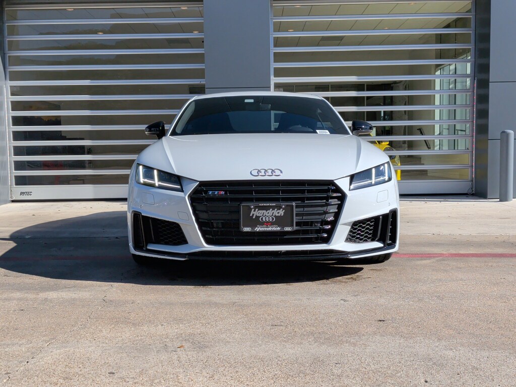 Certified 2023 Audi TTS Coupe Coupe