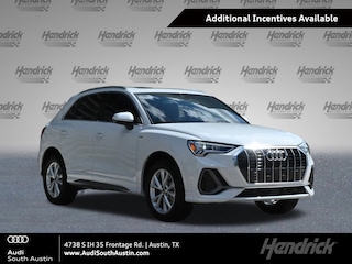 2025 Audi Q3 45 S line Premium SUV