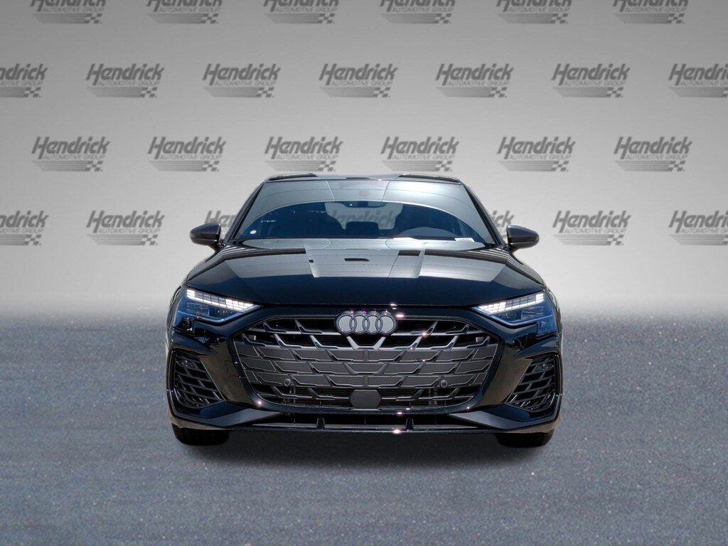 New 2026 Audi S3 2.0T Sedan