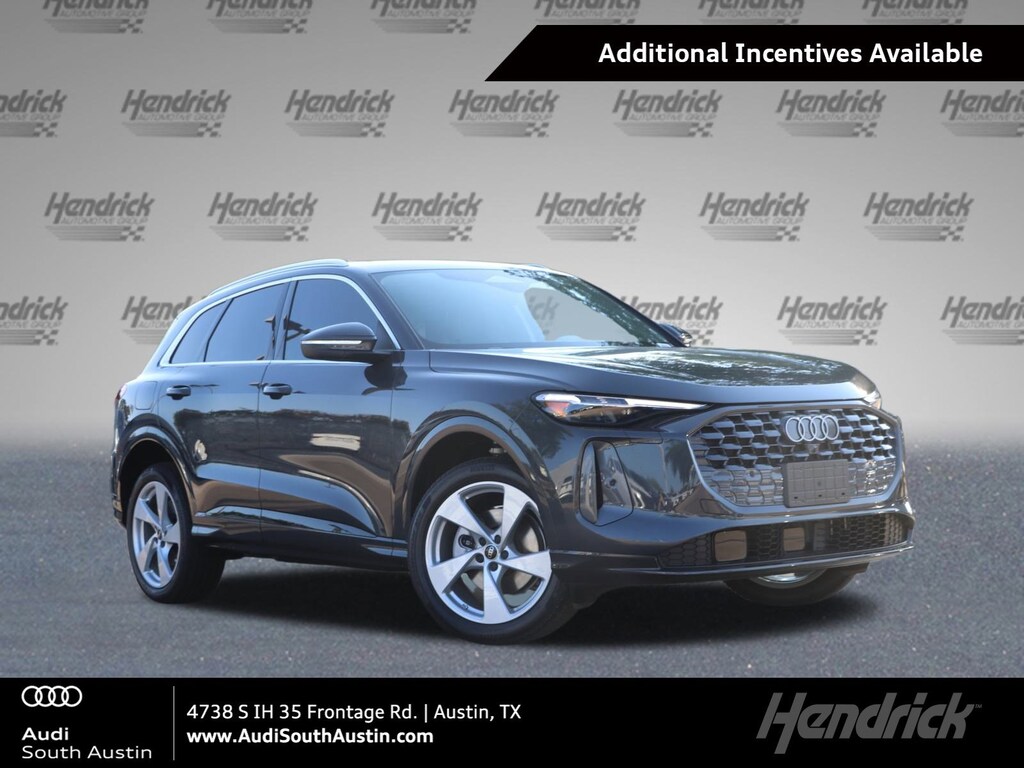 New 2025 Audi All-new Q5 2.0T Premium SUV