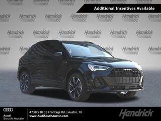 2025 Audi Q3 45 S line Premium Plus SUV