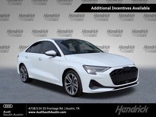 2026 Audi A3 2.0T Premium Sedan