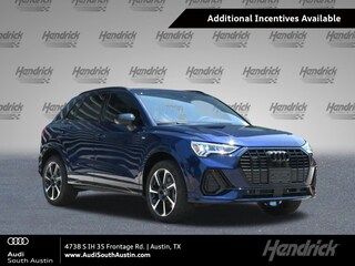 2025 Audi Q3 45 S line Premium Plus SUV