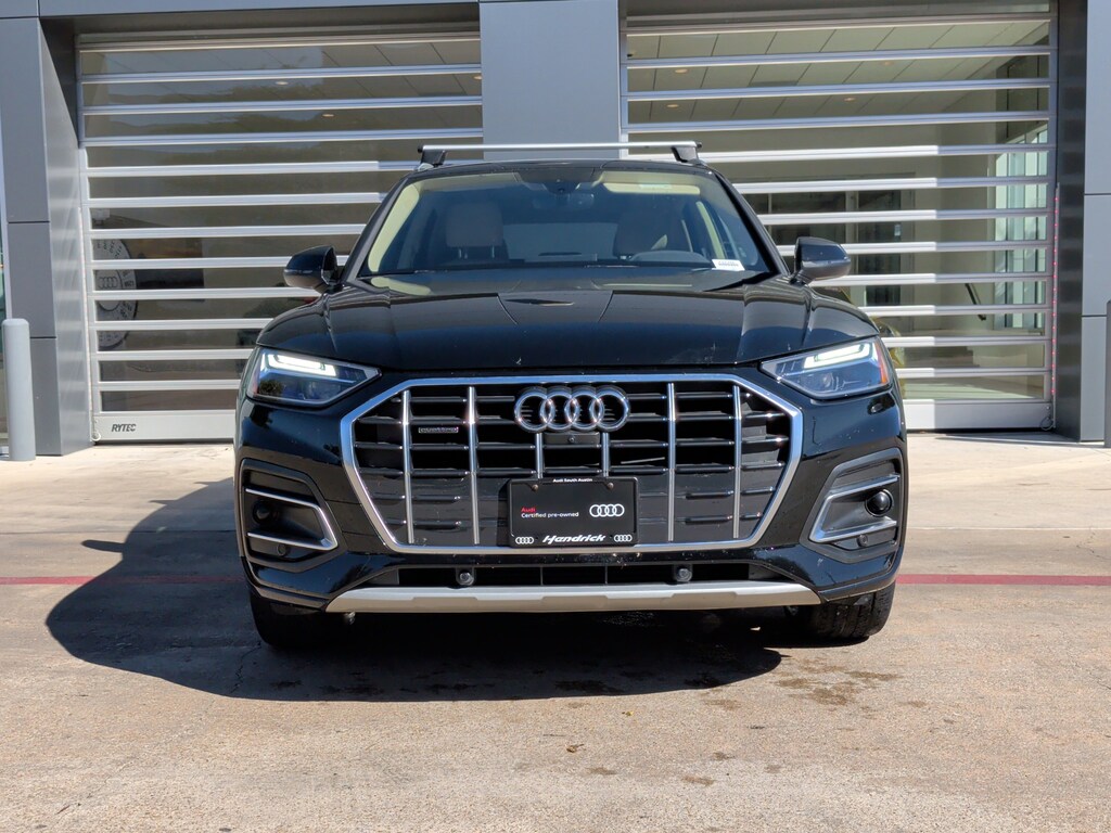 Certified 2023 Audi Q5 Premium Plus SUV