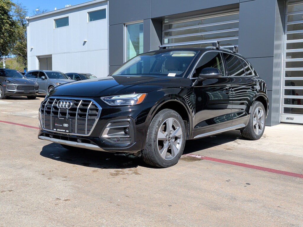 Certified 2023 Audi Q5 Premium Plus SUV