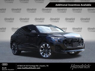 2026 Audi Q8 55 Premium SUV