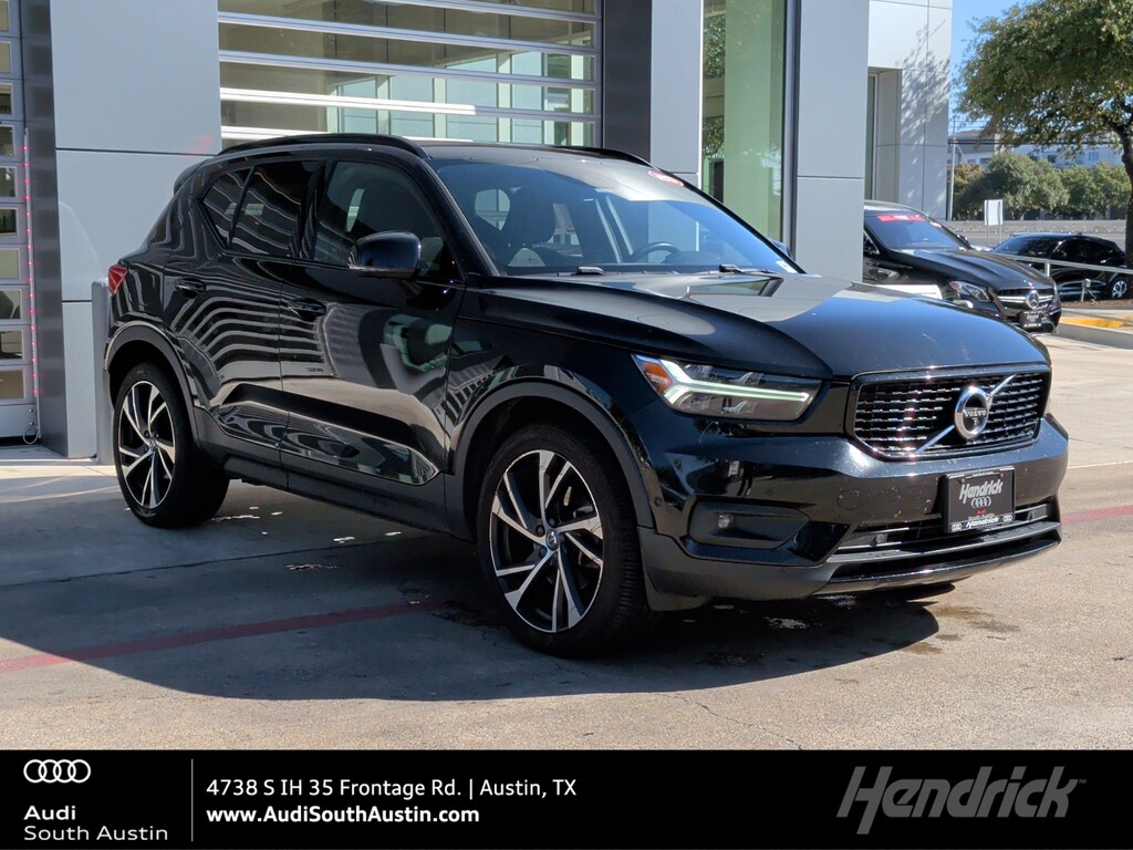 Used 2020 Volvo XC40 R-Design SUV