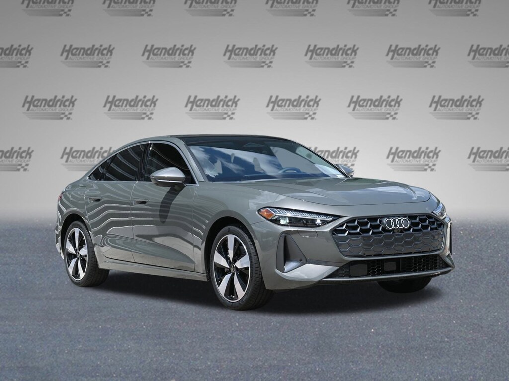 New 2025 Audi All-new A5 2.0T Premium Plus Hatchback