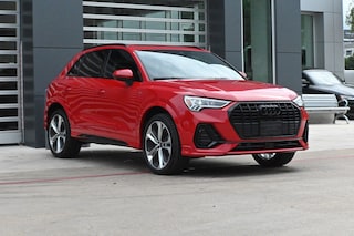 2022 Audi Q3 S line Premium Plus SUV