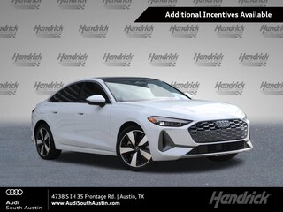 2025 Audi All-new A5 2.0T Premium Hatchback