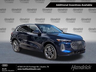 2025 Audi All-new Q5 2.0T Premium SUV