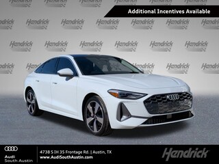 2025 Audi A5 2.0T Premium Hatchback