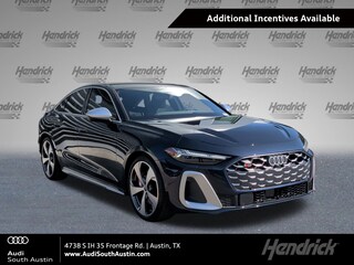 2025 Audi S5 3.0T Premium Hatchback