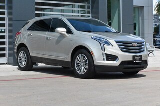 2017 Cadillac XT5 Luxury FWD SUV