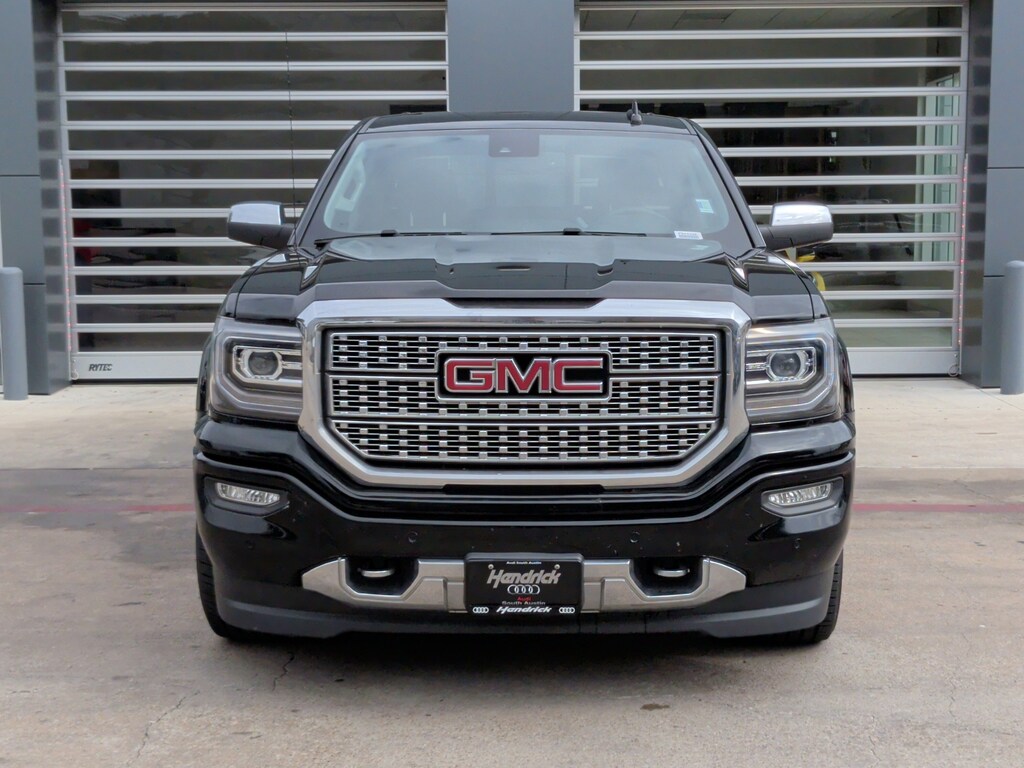 Used 2017 GMC Sierra 1500 Denali Pickup