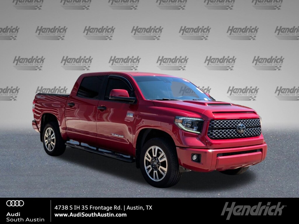 Used 2021 Toyota Tundra 2WD SR5 Pickup