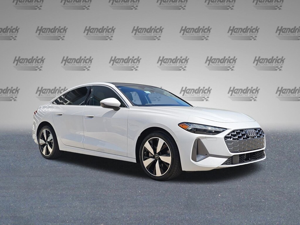 New 2025 Audi A5 2.0T Premium Hatchback