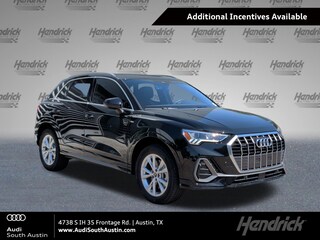 2025 Audi Q3 45 S line Premium SUV