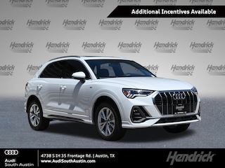 2025 Audi Q3 45 S line Premium SUV
