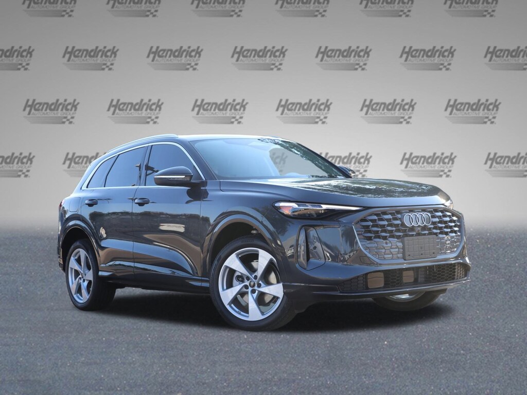 New 2025 Audi All-new Q5 2.0T Premium SUV