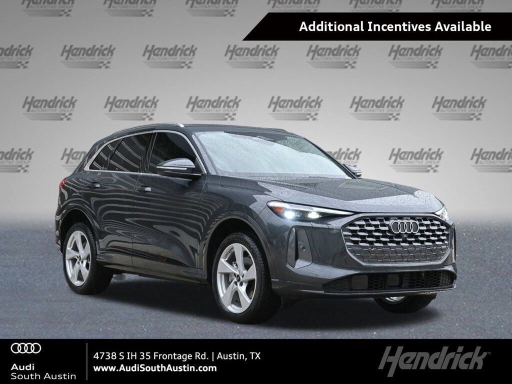 New 2025 Audi All-new Q5 2.0T Premium Plus SUV