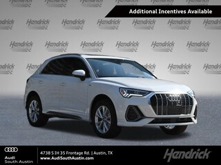 2025 Audi Q3 45 S line Premium SUV