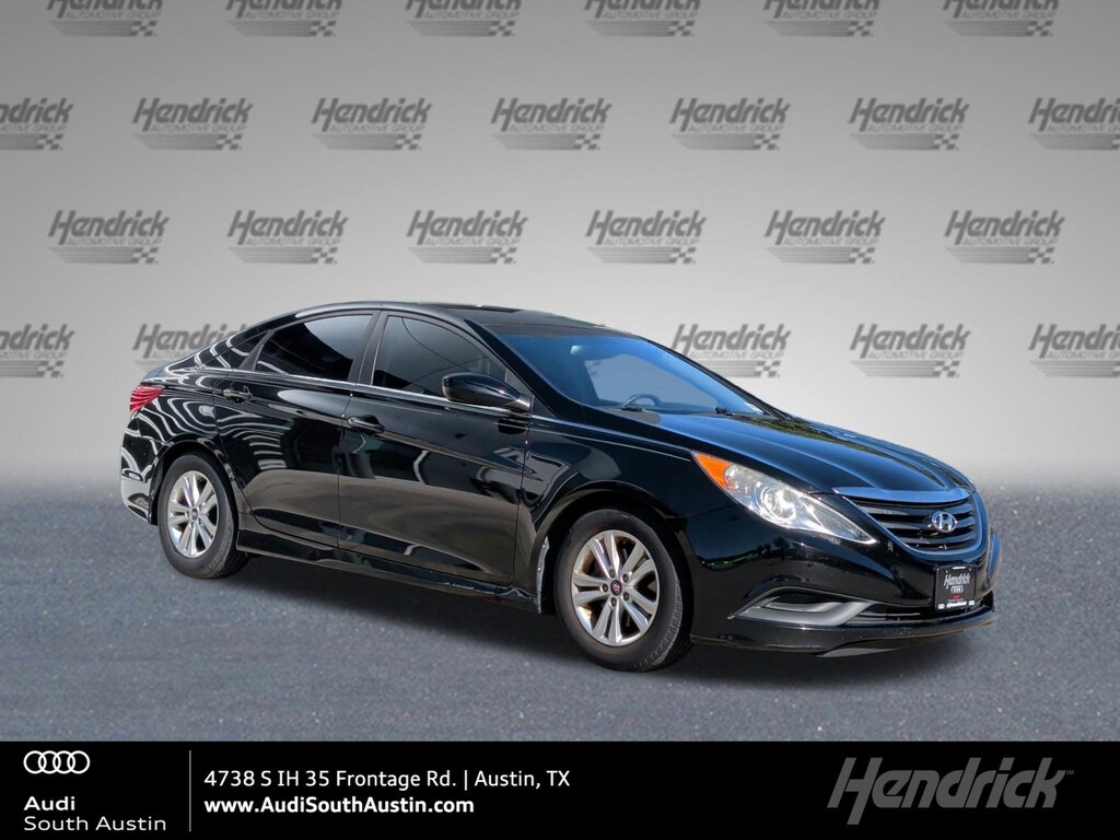 Used 2014 Hyundai Sonata GLS Sedan