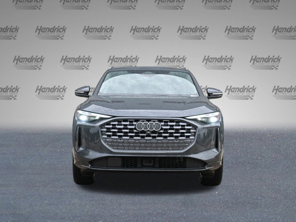 New 2025 Audi All-new Q5 2.0T Premium Plus SUV